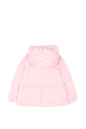 ruffled-trim jacket MONCLER KIDS | L19511A0003153A5E506